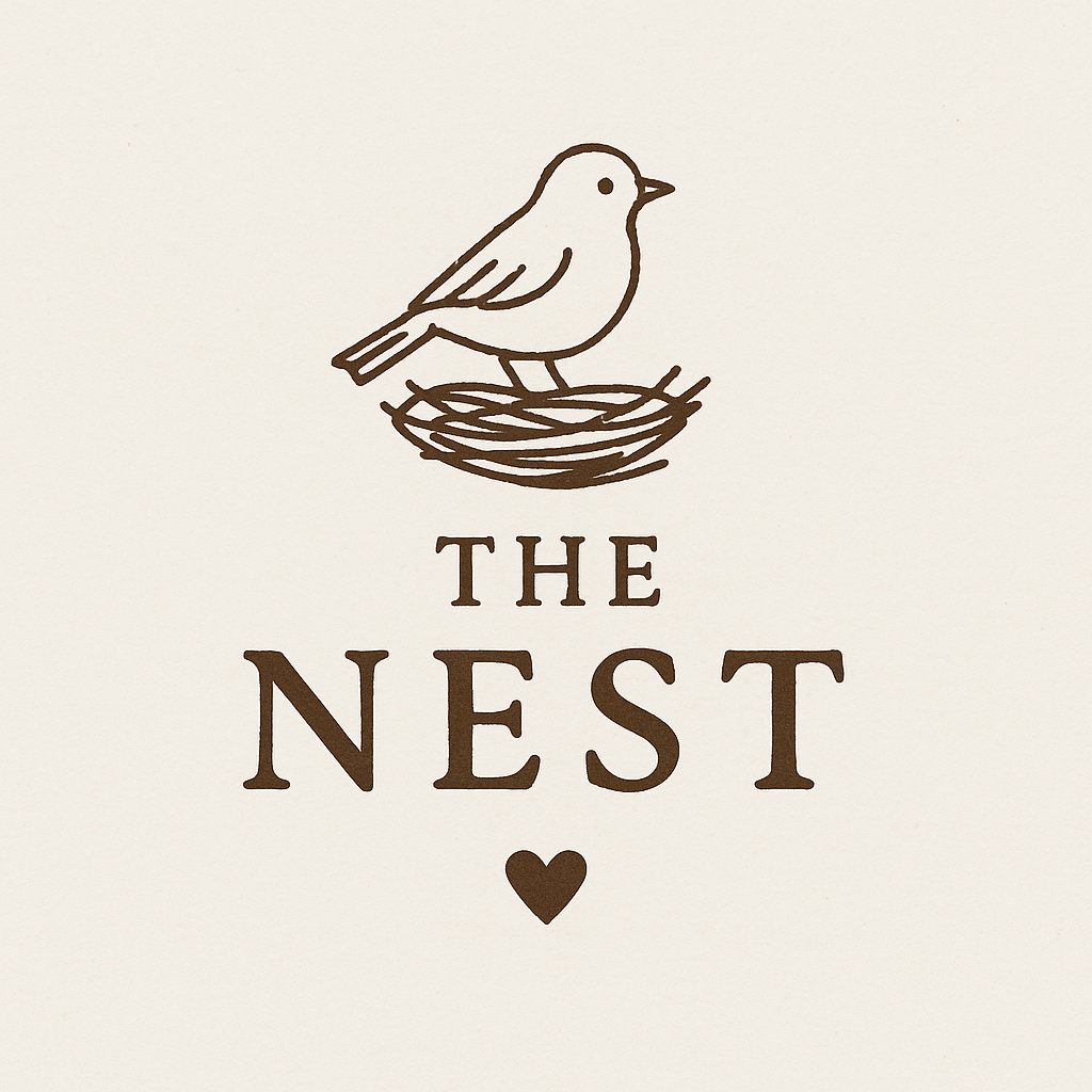Crowned and Wild The Nest