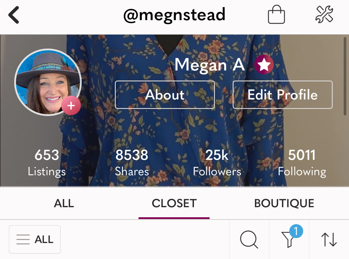 Preloved Clothing
