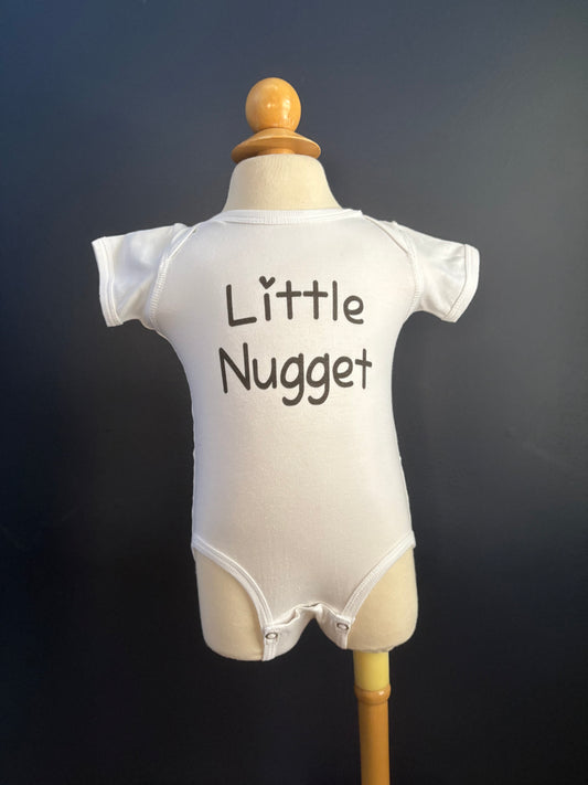 Little Nugget Onsies