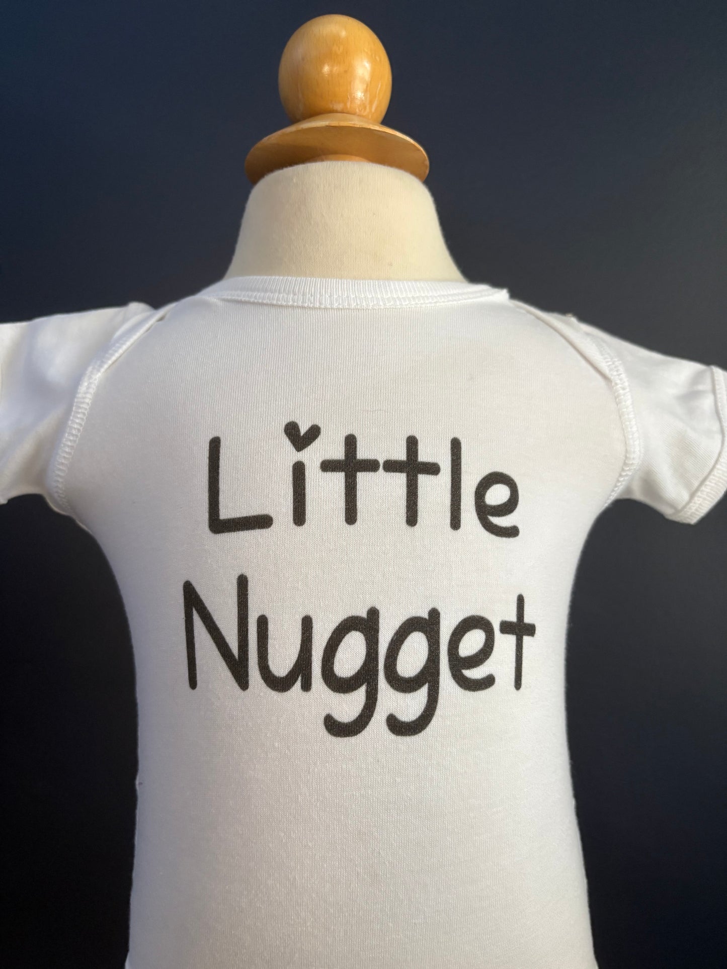 Little Nugget Onsies