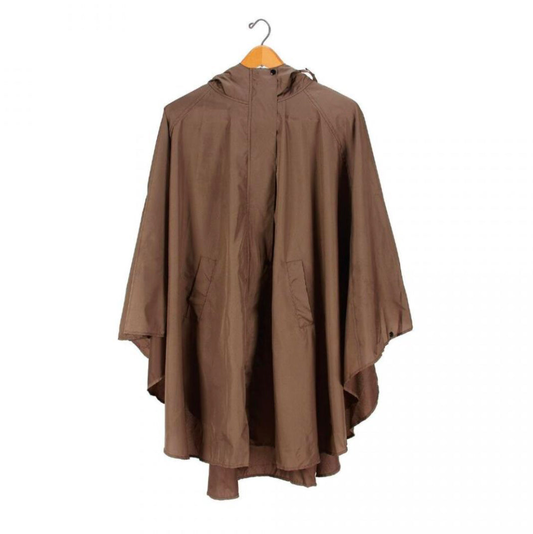 Izzy and Oliver Rain Poncho