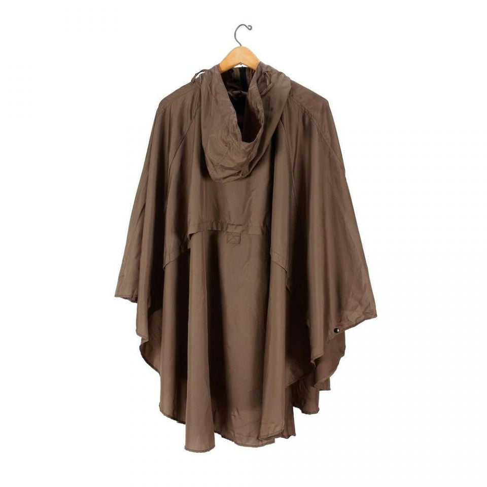 Izzy and Oliver Rain Poncho